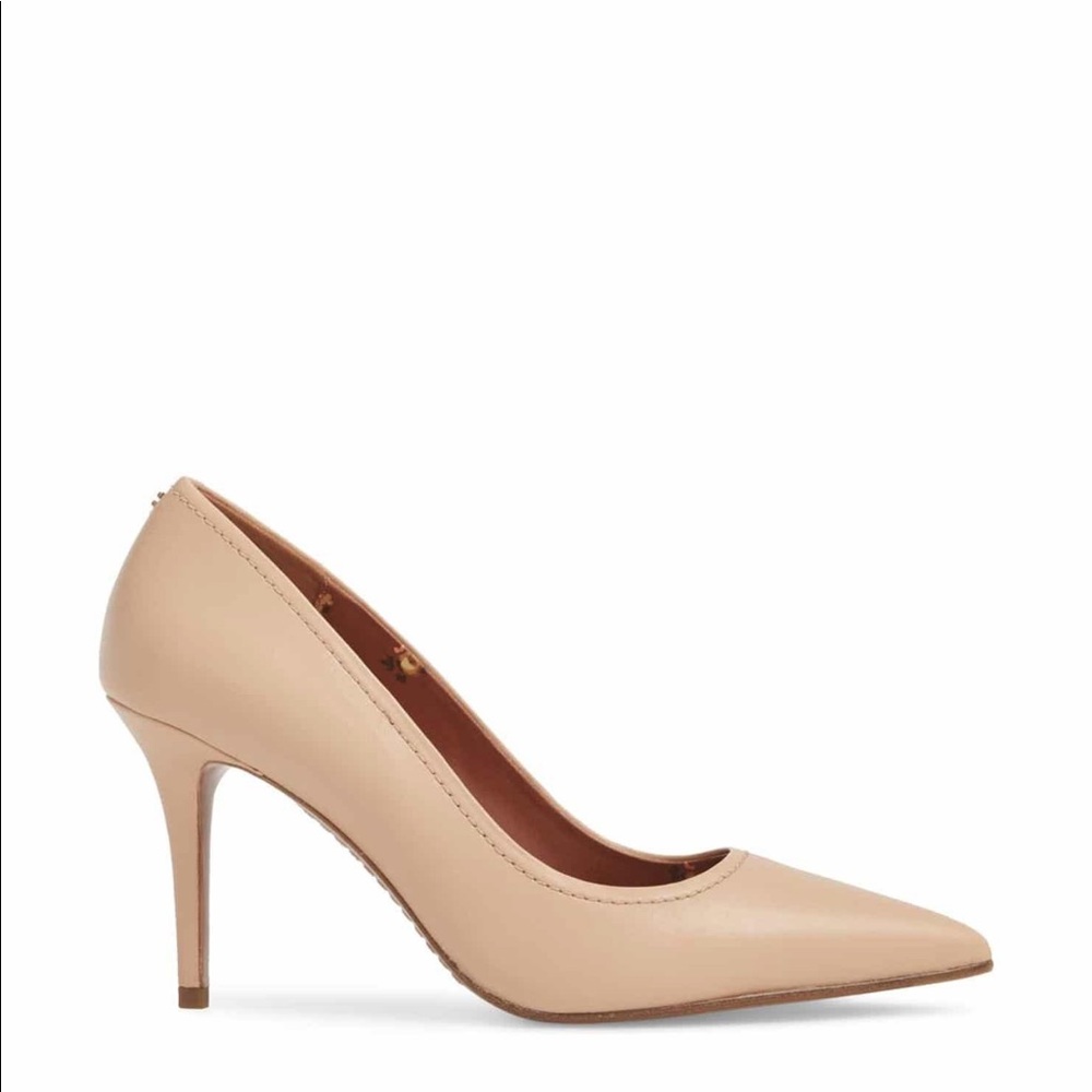 Coach waverly leather pump - Picture 10 of 11